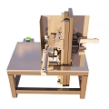 automation machinery 3d model
