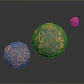 Geometry Sacred Geometry Modeling Geometry Solid Geometry 3d model