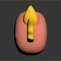 Cartoon Characters Cartoon Animals Cartoon Small Animals Game Characters Virtual Characters Anime Characters Cartoon Elves 3d model