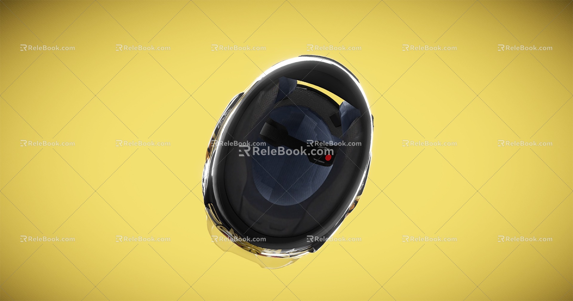 Helmet model