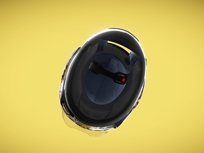 Helmet model