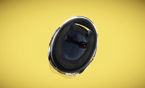 Helmet 3d model