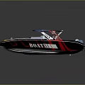 Various Styles And Colors Of Yachts Showcased