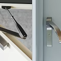 Various Colored Doors With Different Designs Including Window And Louver Styles