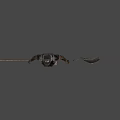 Weapon uruk bag 3d model