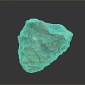 Crystal Crystal Ore Crystal Mineral Gem Ore Crystal Crystal Crystal Mineral Crystal Blue Crystal 3d model