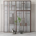 New Chinese Partition 3d model