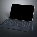 Notebook Portable Computer Portable Laptop Computer Peripheral Hardware Computer Hardware 3d model