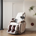 Massage Chair Functional Chair Functional Sofa Plant 3d model