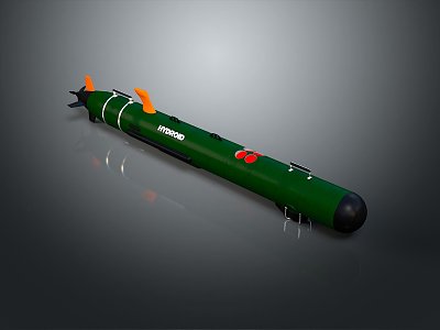 Bomb Missile Airborne Missile Shipborne Missile Cruise Missile High Altitude Bomb Guided Weapon Cruise Weapon 3d model