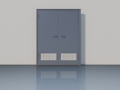 Door Ornaments model