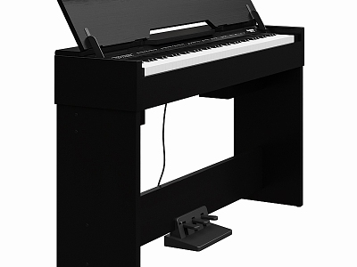 Piano Instrument Piano Equipment Music Art Furniture model