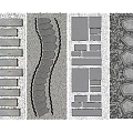 Stepping Stones Garden Path Various Designs With Different Shapes And Pebble Fill
