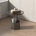 Modern Side 3d model