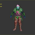 Armor Battle Armor Ancient Armor Ancient Armor Ancient Armor Ancient Armor Ancient War Helmet 3d model