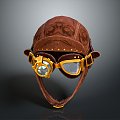 Hat Hat Realistic Game Item 3d model