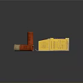 Bullets Pistol Bullets Rifle Bullets Machine Gun Bullets Ammunition Bullet Box Bullets Shooting Bullets 3d model