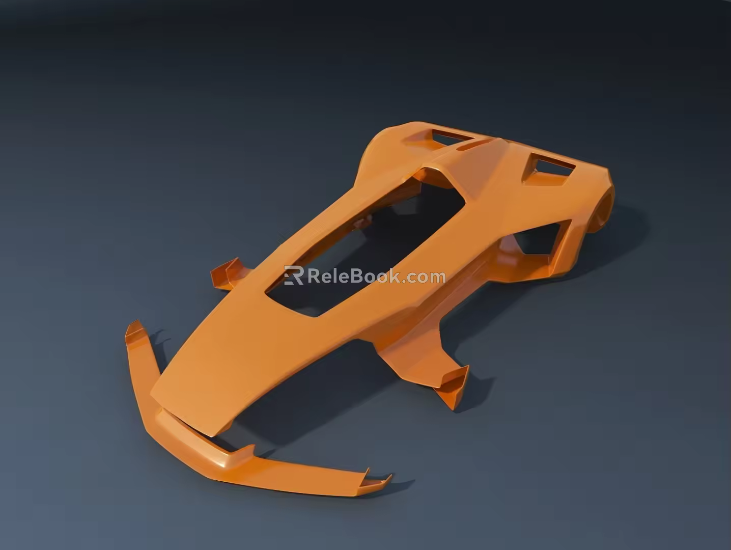Hardware Parts Hardware Appliances 3d model