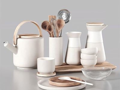 Nordic Kitchen Supplies model