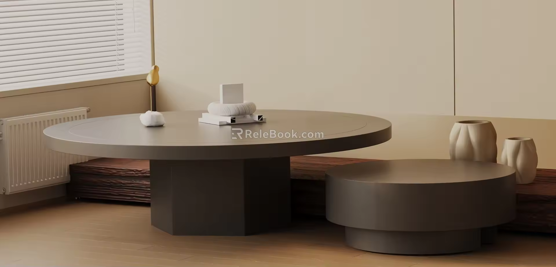 Coffee table 3d model