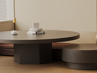 Coffee table 3d model