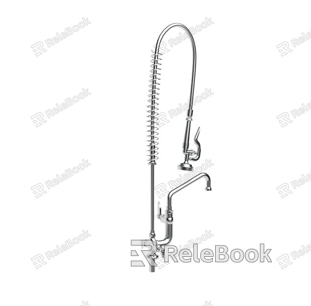 Modern shower faucet shower faucet model