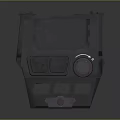 Tactical Red Dot Scope with Durable Housing and Precision Targeting Reticle for Shooting Sports Equipment