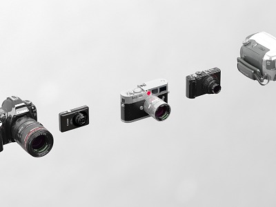 Cameras and Cameras model