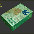 Flexible Adhesive Bandages Packaging Box With 20 Strips For Daily Wound Care Supplies