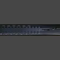 Weapon class pistol 3d model