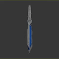Professional Hardware Tool Blue Handle Metal Pliers For Versatile Cutting And Gripping