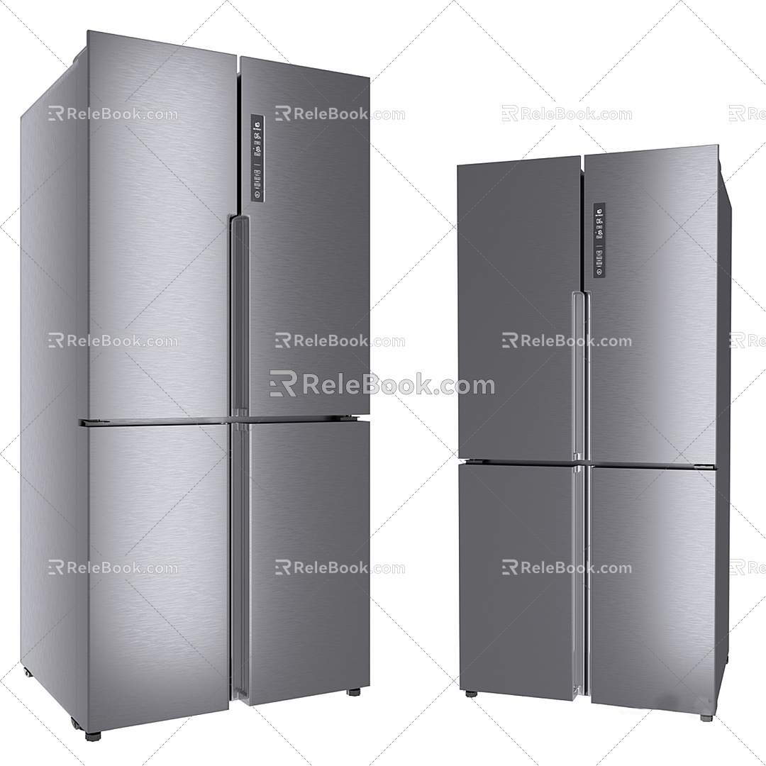 Haier refrigerator model