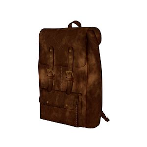 Modern Bag Backpack 3d model