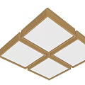 Modern ceiling lamp Simple ceiling lamp 3d model