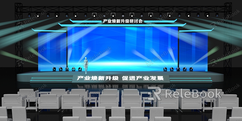 New Chinese Stage model