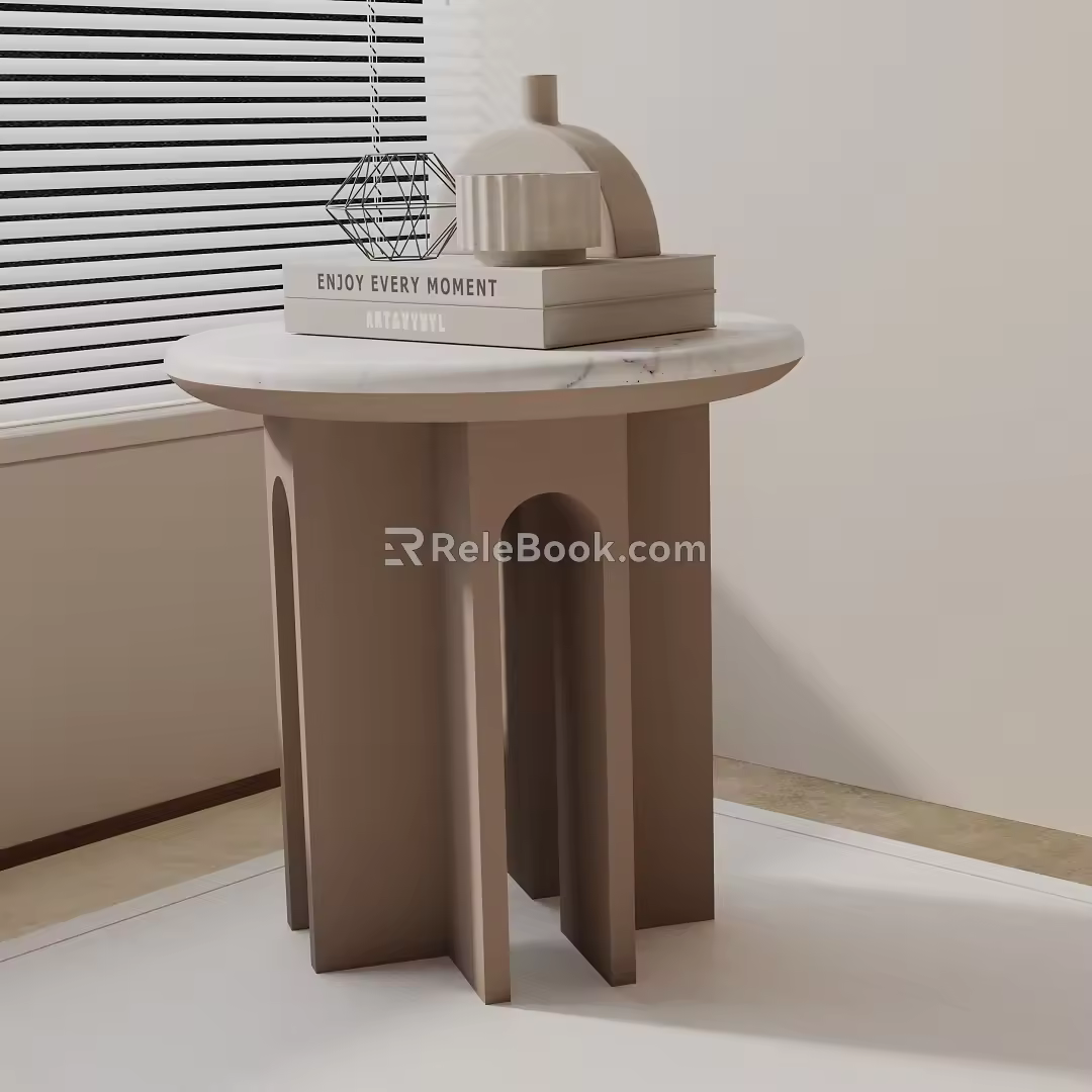 Side 3d model