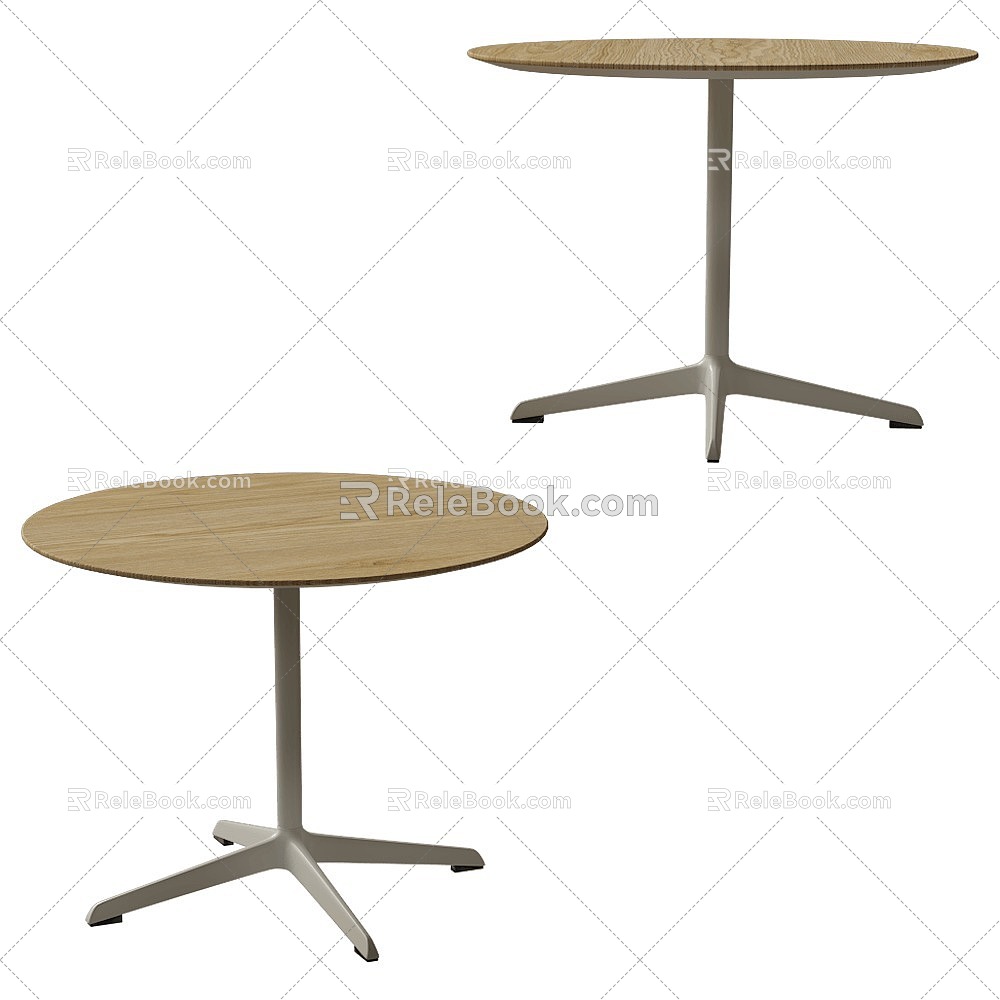 Brunner table 3d model