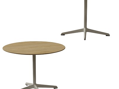 Brunner table 3d model