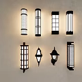 Wall Lamps With Different Designs For Modern Home Decor And Ambient Lighting