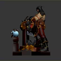 Characters Game Characters Game Characters Realistic Characters Cartoon Characters Handmade Cartoon Handmade 3d model