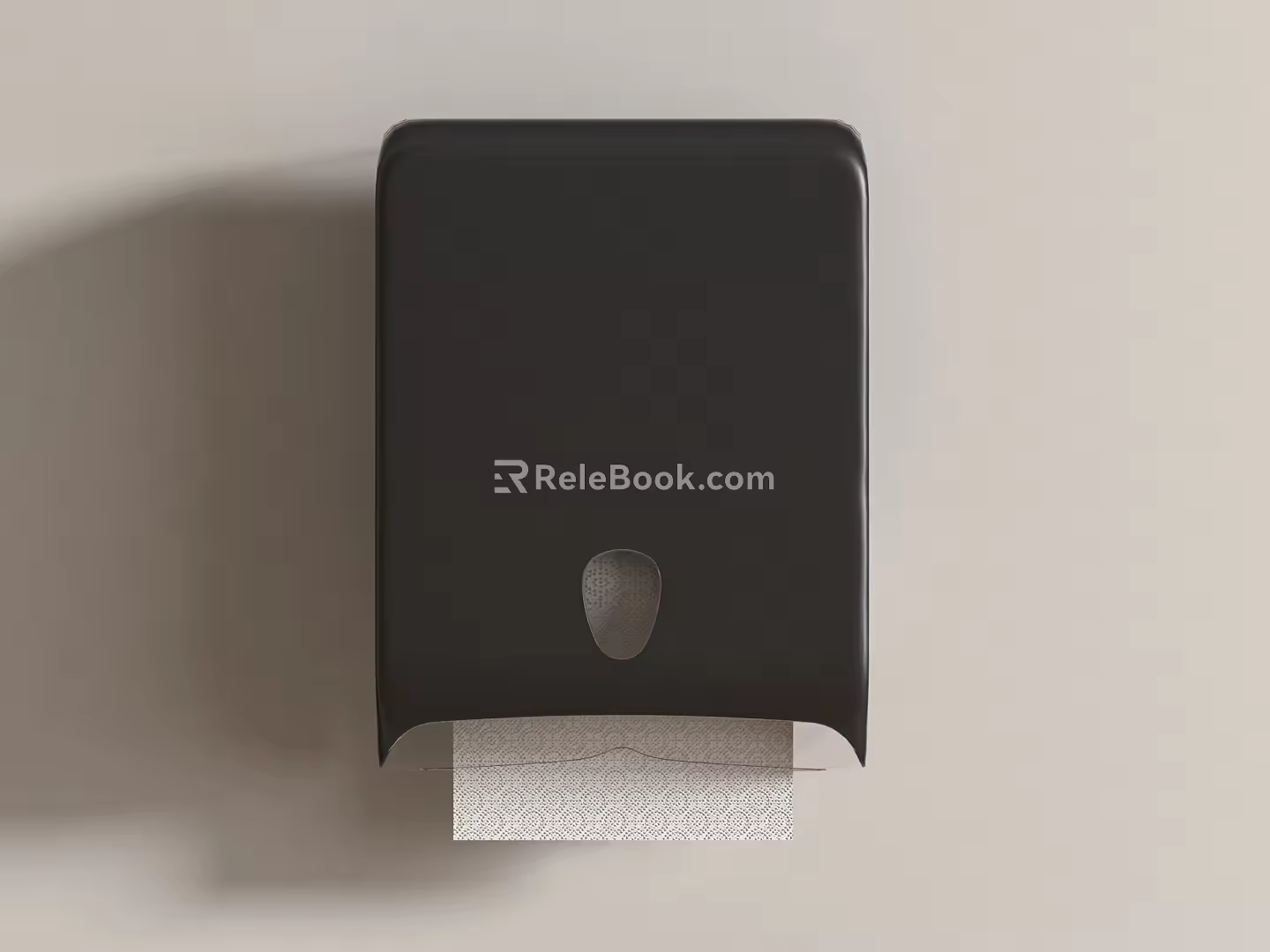 Tissue Box 3d model