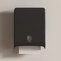 Tissue Box 3d model