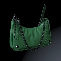 Modern Women's Bag Modern Bag Women's Bag Leather Bag Handbag Fashion 3d model