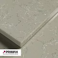 Light Colored Marble Texture Component With Natural Veins And Smooth Surface