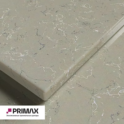 Light Colored Marble Texture Component With Natural Veins And Smooth Surface 3d model