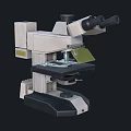 High Quality Medical Equipment Binocular Laboratory Microscope for Clinical and Research Use