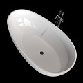 Shower Bath Mixer 3d model