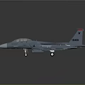 Sleek Modern Blue Fighter Jet with Cockpit Aerodynamic Wings and Reflective Surface