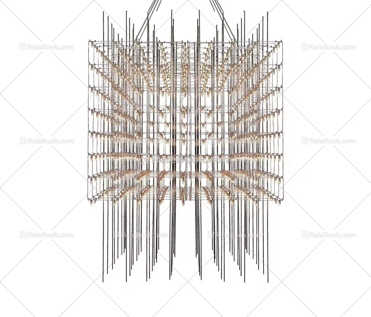 Pendant lamp 3d model