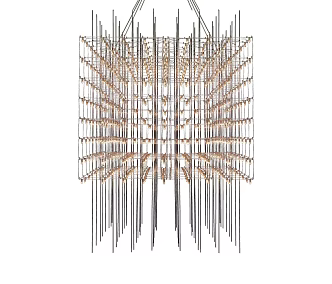 Pendant lamp 3d model